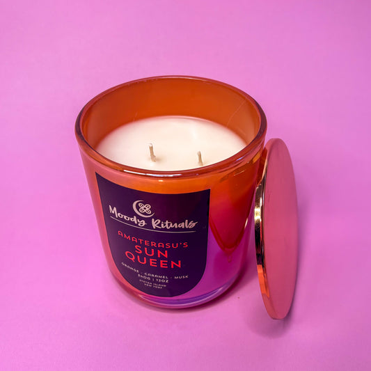 Amaterasu's Sun Queen