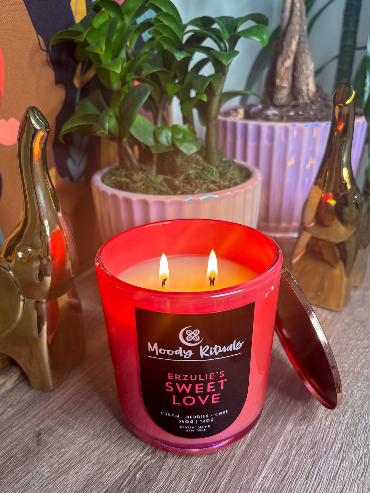 Erzulie’s Sweet Love