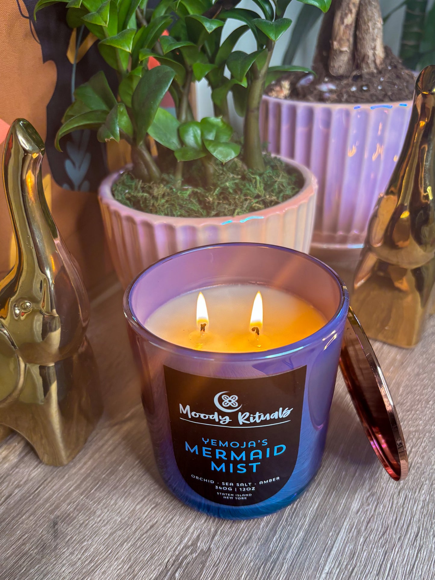 Yemoja's Mermaid Mist