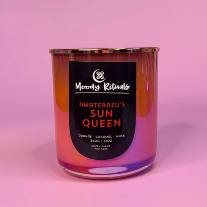 Amaterasu's Sun Queen