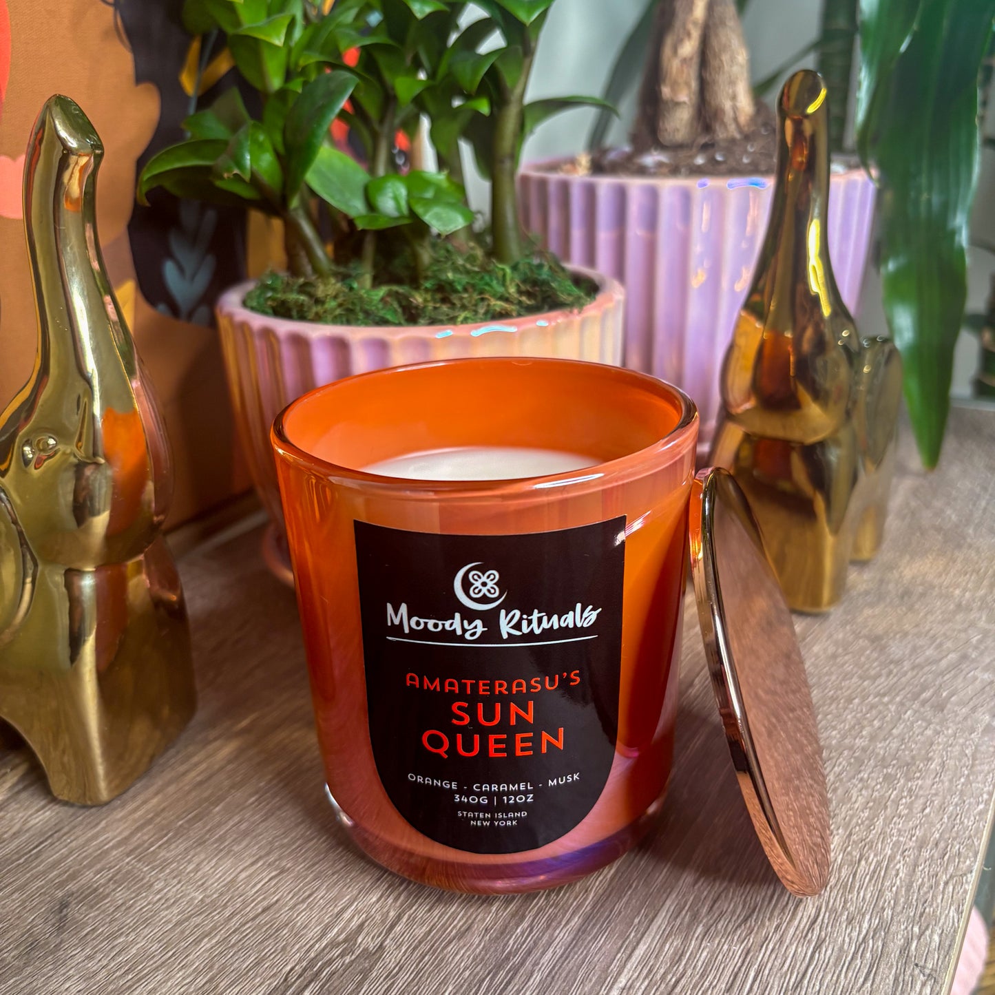 Amaterasu's Sun Queen