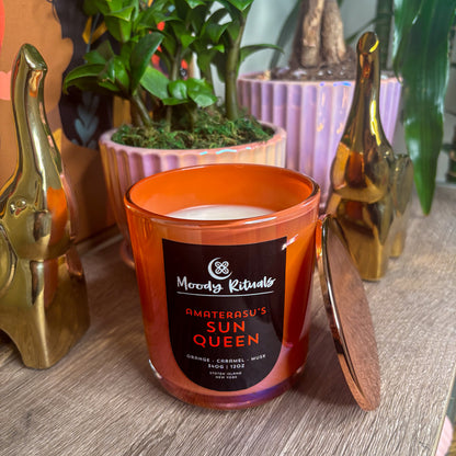 Amaterasu's Sun Queen