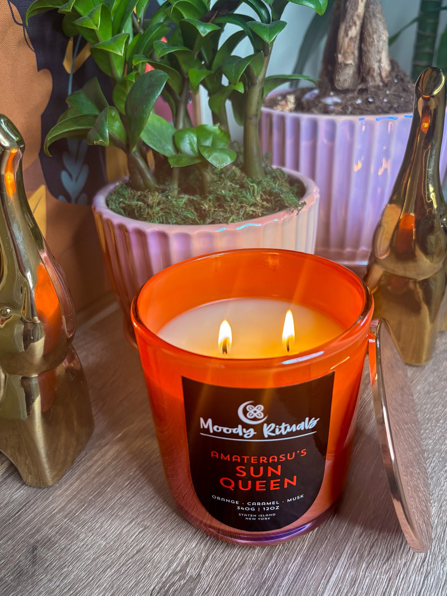 Amaterasu's Sun Queen