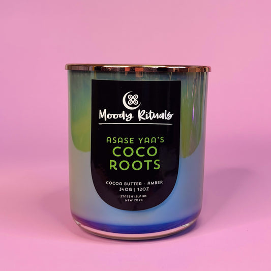 Asase Yaa's Coco Roots
