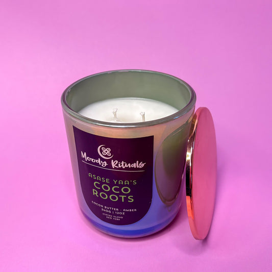 Asase Yaa's Coco Roots