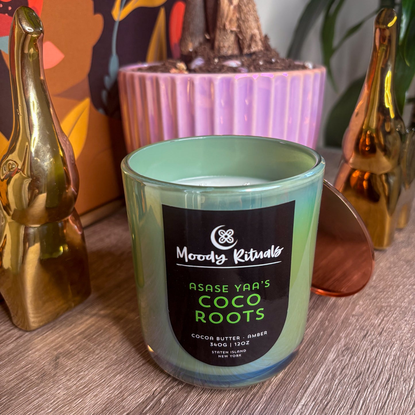 Asase Yaa's Coco Roots