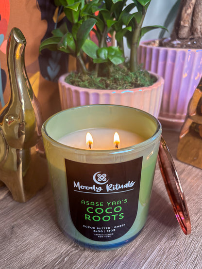 Asase Yaa's Coco Roots