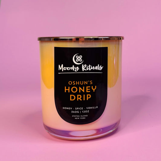 Oshun's Honey Drip